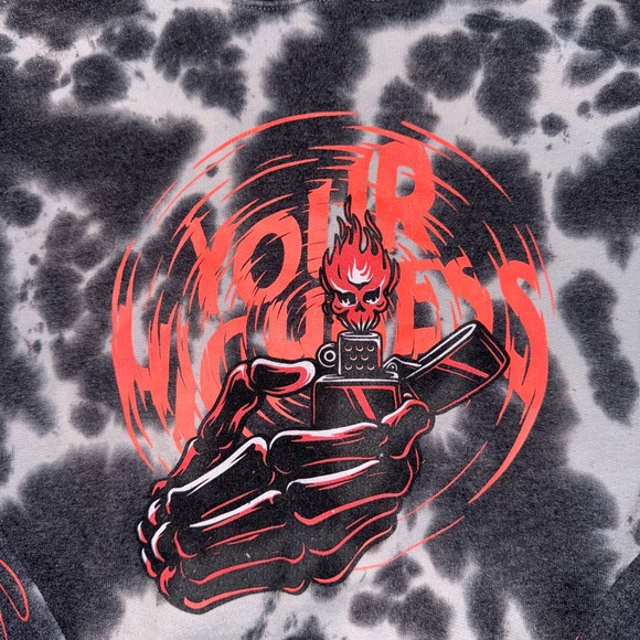 YOUR HIGHNESS HOODIE - Picture 4 of 6